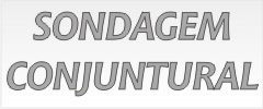 Sondagem Conjuntural
