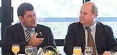 EncontroParlamentarAyltonGomes03042013NilsonCarvalhoFibraUnicom