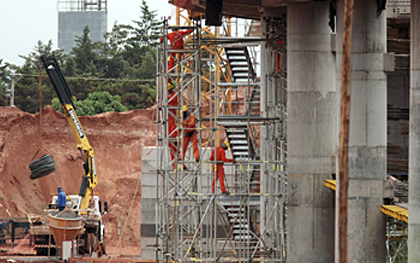 empresario industria come&ccedil;a o ano pessimista