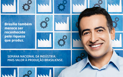 Semana da Ind&uacute;stria