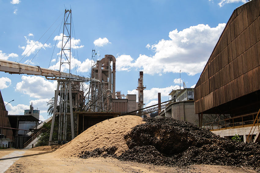 coprocessamento de pneus votorantin