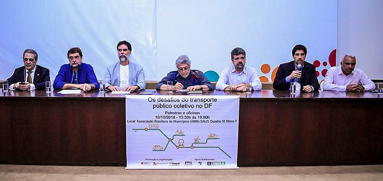 os desafios do transporte publico no DF 02
