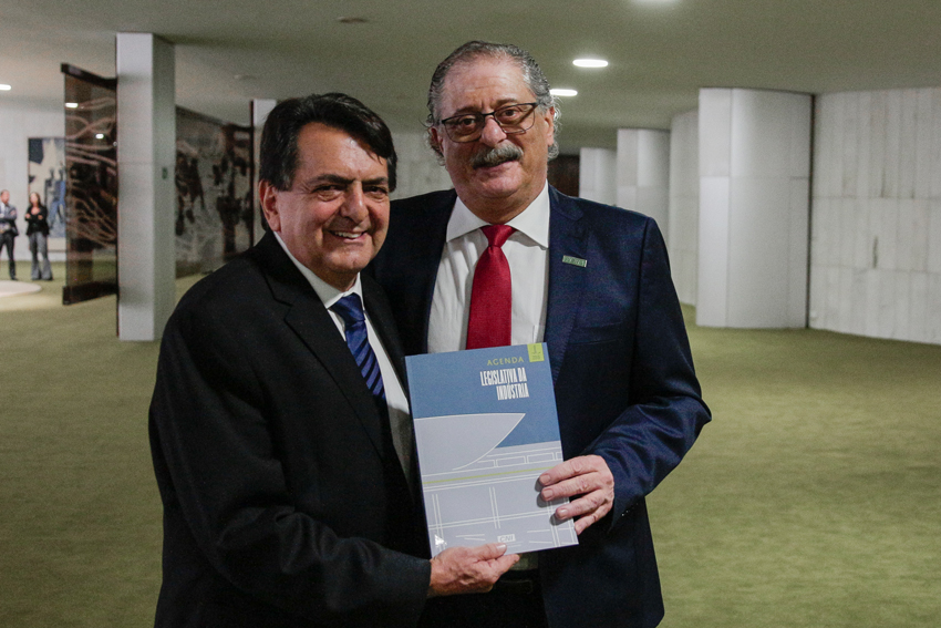 02 04 2019 Agenda Legislativa da Industria CNI Moacir Evangelista 2