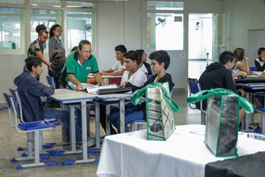 21 05 2019 semana meio ambiente sesi e senai gama victor hugo pessoa