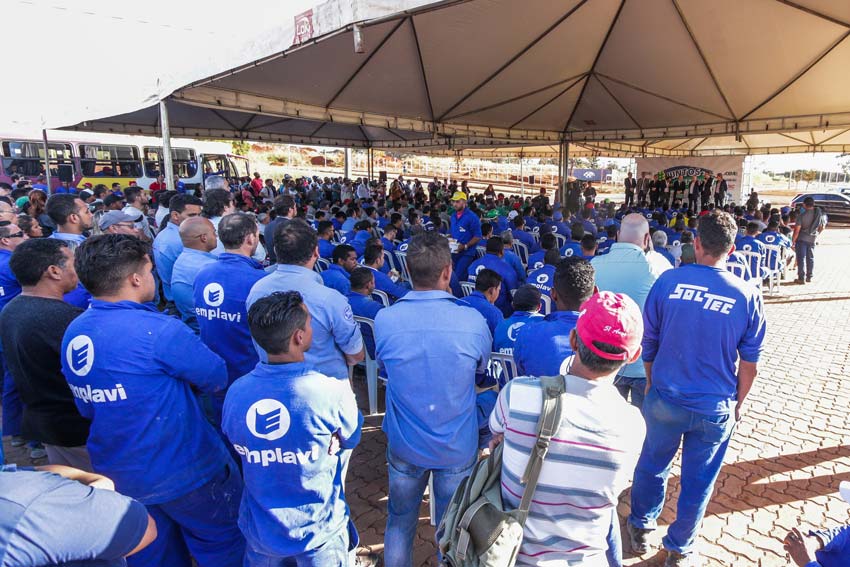 24 06 2019 manisfesto a favor da reforma da previdencia Foto Victor Hugo Pessoa Sistema Fibra 2