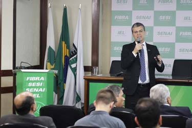 20 8 2019 Encontro com empresarios Foto Moavir Evangelista 1