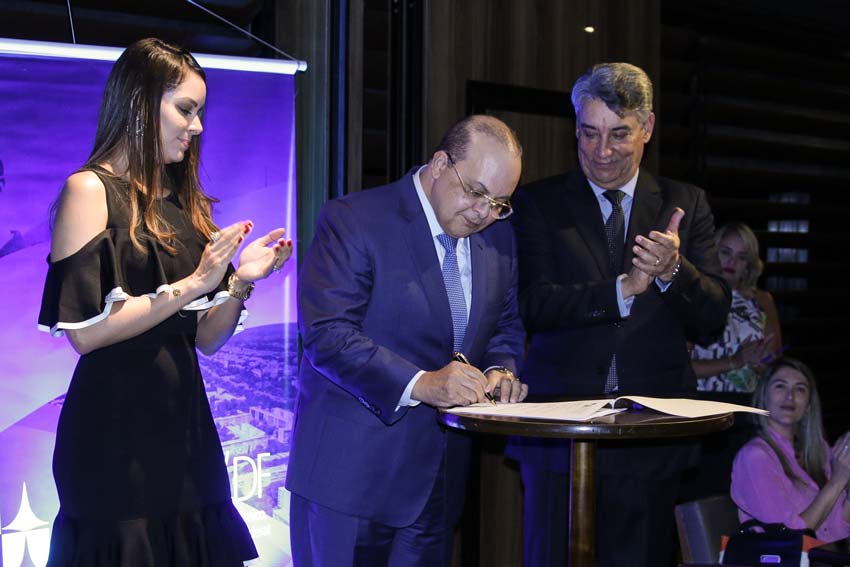 03 09 2019 Posse CODESE Foto Moacir Evangelista