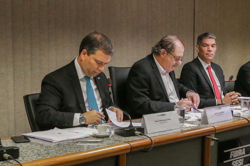 8 10 2019 Inauguração do NAC Núcleo de Acesso ao Crédito Foto Victor Hugo Pessoa 2