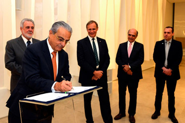 presidente da cni assina convenio de 21 milhoes com sebrae foto miguel angelo