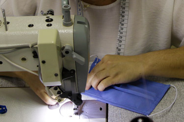 Producao de mascara Foto MoacirEvangelista27032020