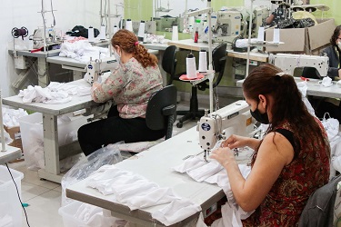 01 06 2020 Moacir Evangelista Máscaras de tecido