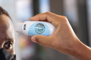 4 6 2020 Foto Medição de Temperatura VCP