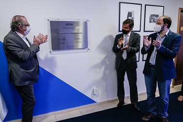 31 5 2021 Senai Brasilia Fotos Victor Hugo Pessoa Capa