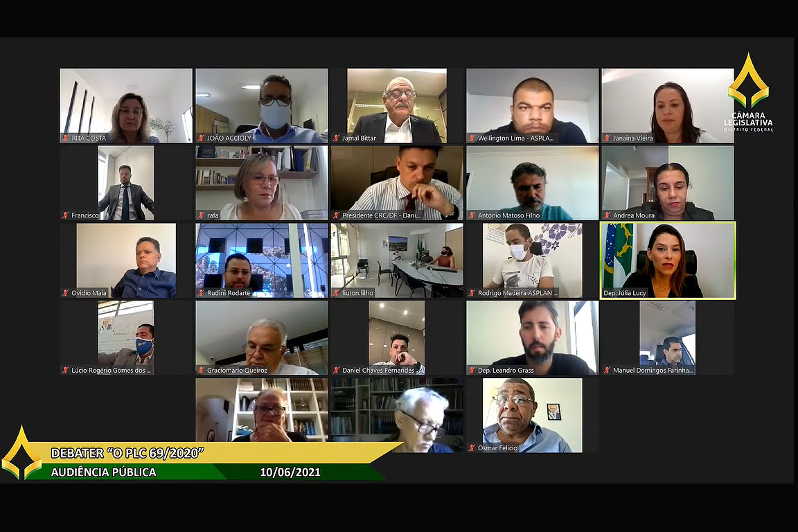 AP Debate Projeto 69 2020 1