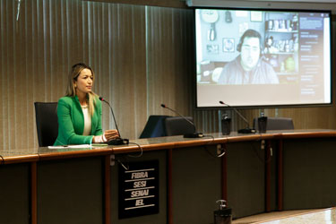 quarta palestra da série Diálogos Industriais Virtuais Foto VictorHugoPessoa Fibra 17.6.2021