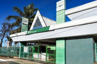 21 7 2018 Fachada Sesi Taguatinga Foto Helio Montferre 2