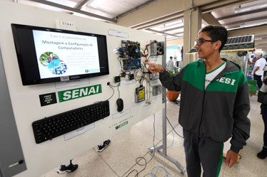 Foto Jose Paulo Lacerda Agencia CNI de Noticias capa 