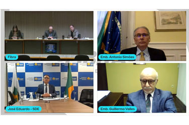 dialogos comerciais uruguai