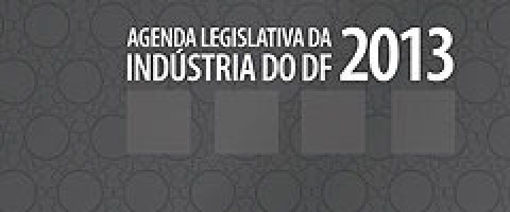 Agenda Legislativa do DF