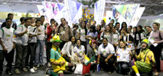AlunosFeira
