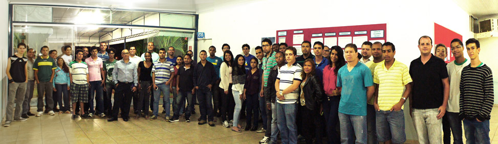 MIC-DF / SENAI expande sua atua&ccedil;&atilde;o