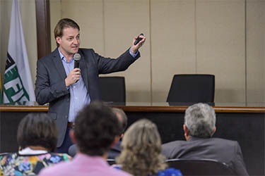 SENAI Comemora&ccedil;&atilde;o Dia da Ind&uacute;stria