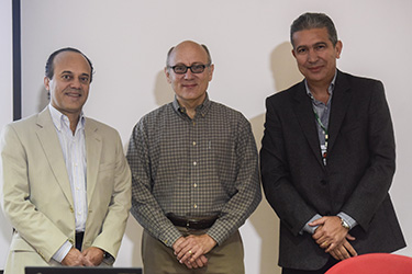 Entidades na palestra Henrique Malvar Entidades na palestra Henrique Malvar