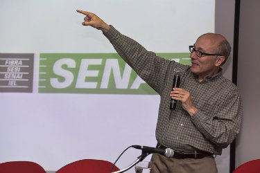 Palestrante Henrique Malvar