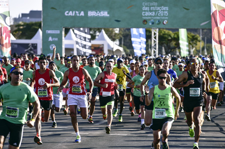 Grupo de Corrida Sistema FIBRA