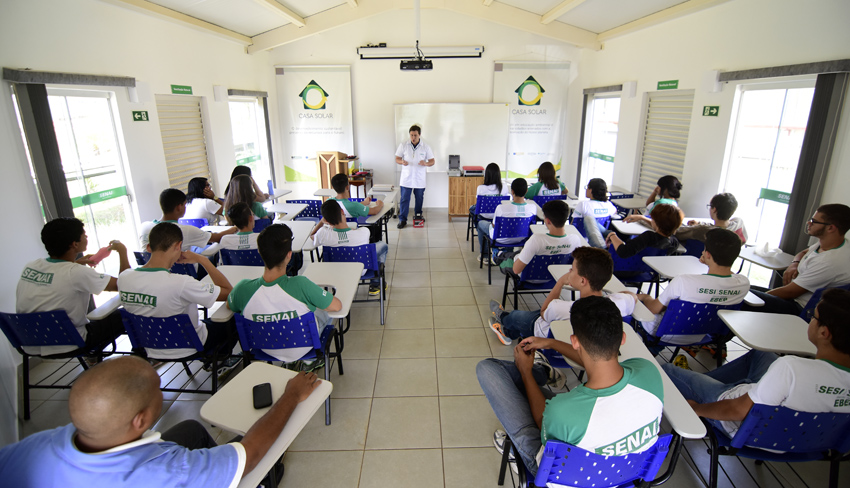 Palestras eficiencia energetica corpo materia CRI6551