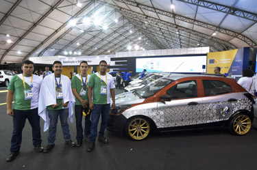 Carro Transporte Logistica corpo materia CRI3980