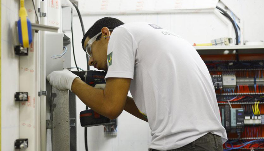 cursos tecnicos senai gama corpo