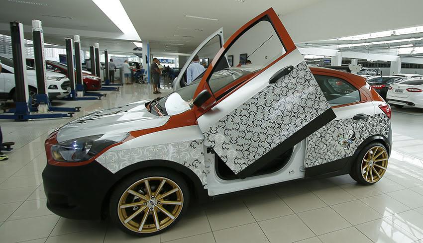 slavieiro foto corpo