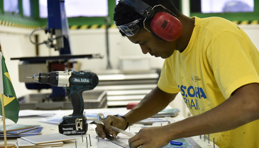 gilberto treino worldskills corpo