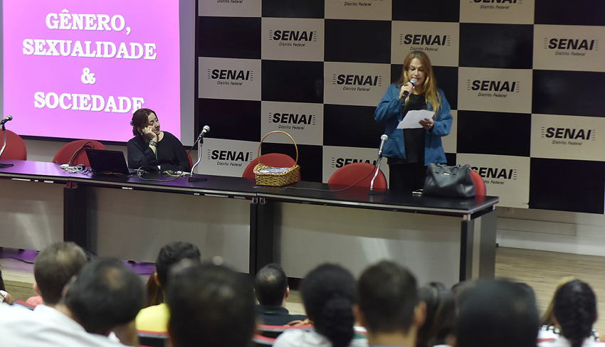 palestra preconceito trans corpo