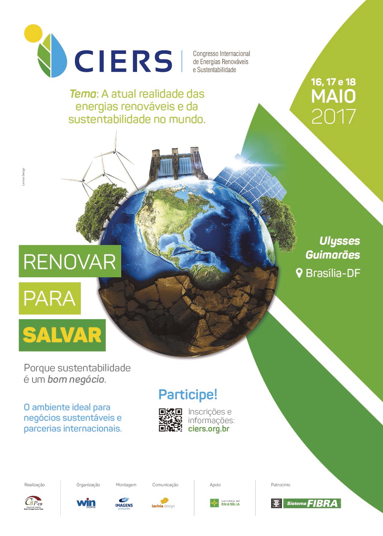 congresso energias renovaveis