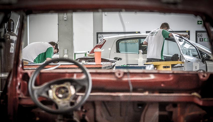 cursos senai automotiva sistemafibra