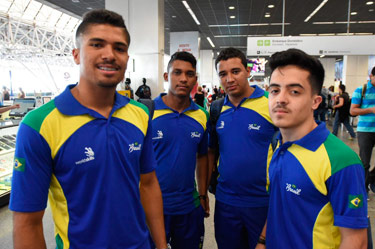 competidores do df worldskills