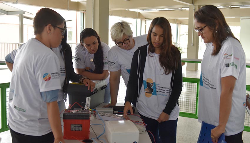 mulheresdeenergia senaitaguatinga sistemafibra giz