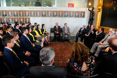 senai worldskills delgacao brasileira senado 2017