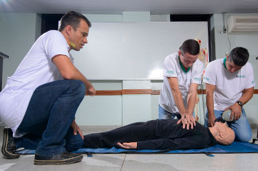 seguranca trabalho cusos senai