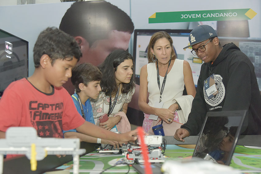 forum mundial vila cidada sistema fibra