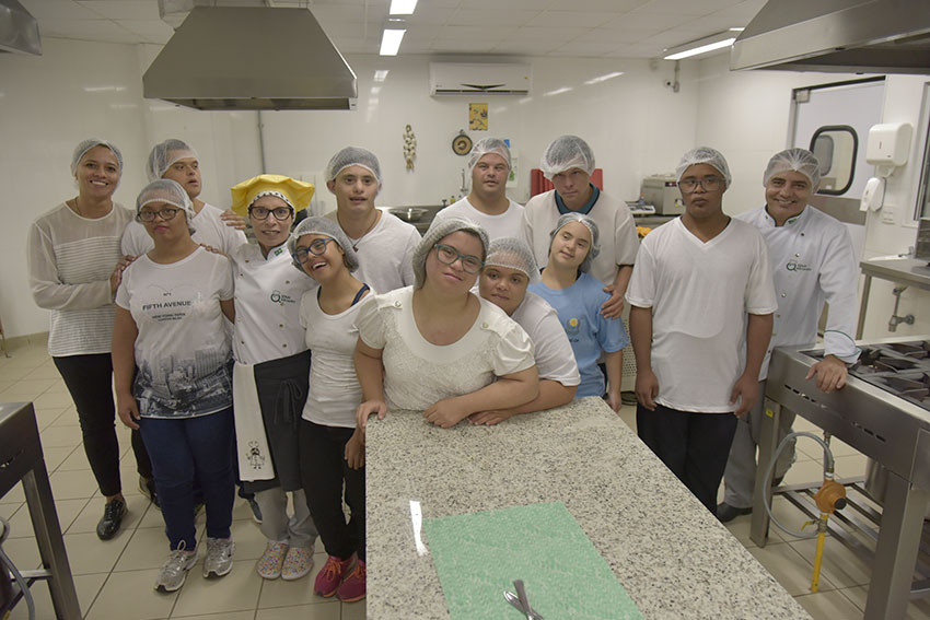 oficina ovos pascoa sindromededonw senai sistemafibra