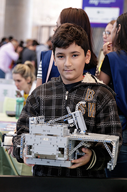 campus party sesi senai df