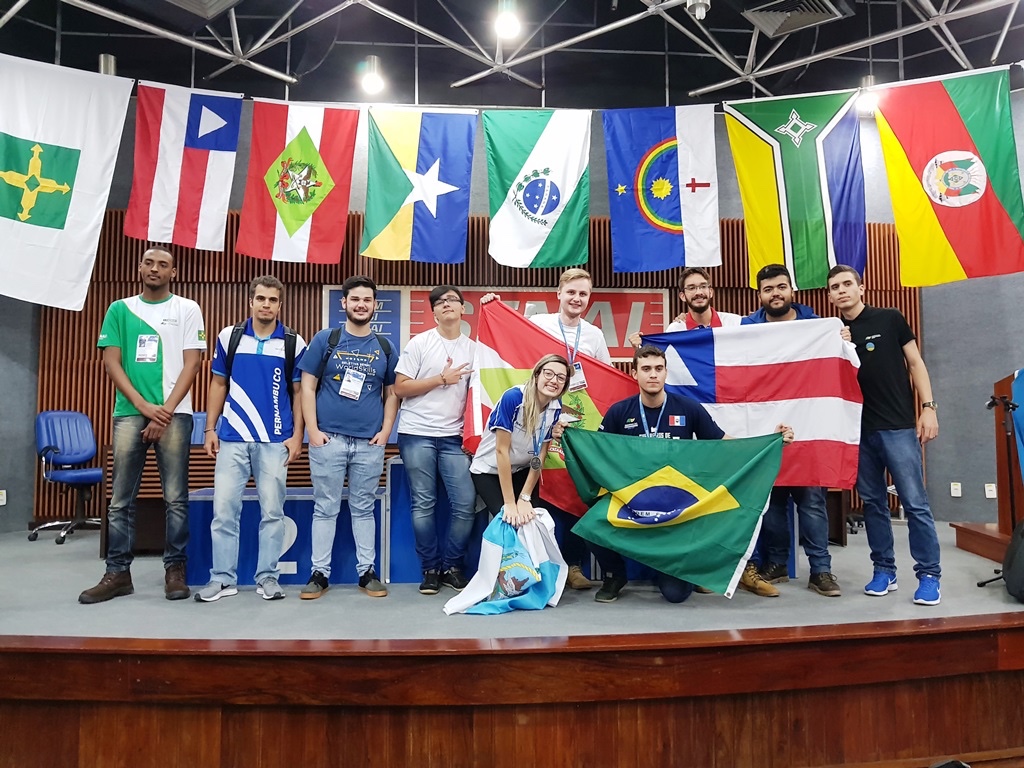 seletivas amazonas ti