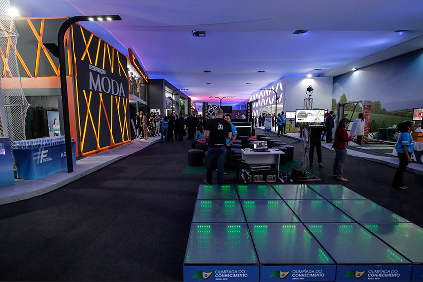 Olimpiada do conhecimento 2018 