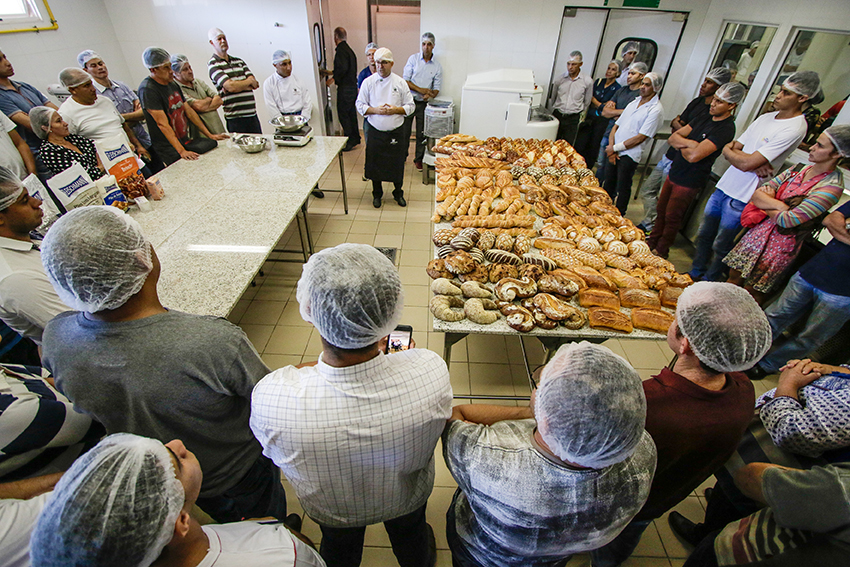 paes especiais seminario dentro