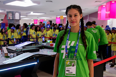 robotica df olimpiada do conhecimento 2018 