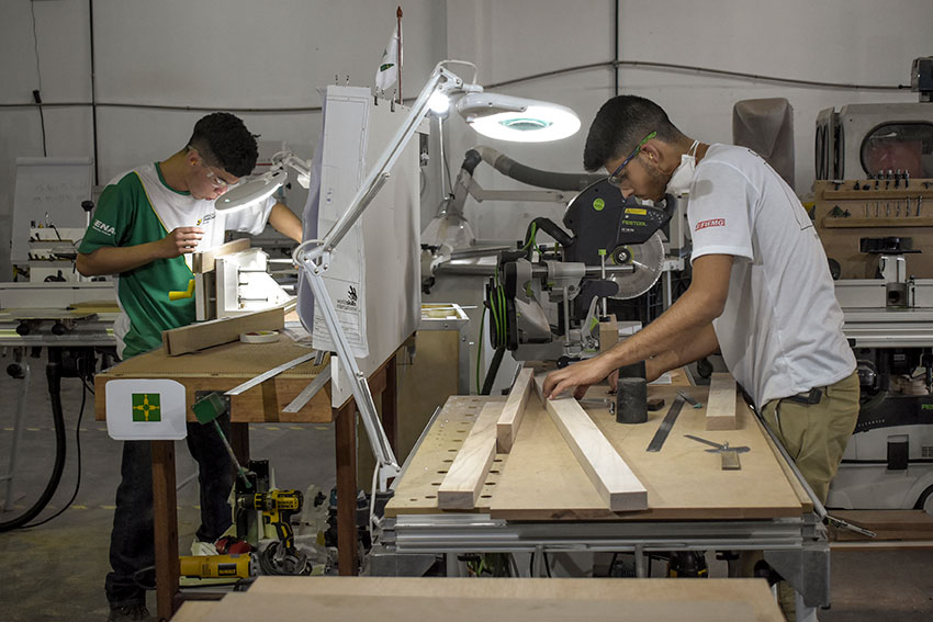 seletivas worldskills movelaria df