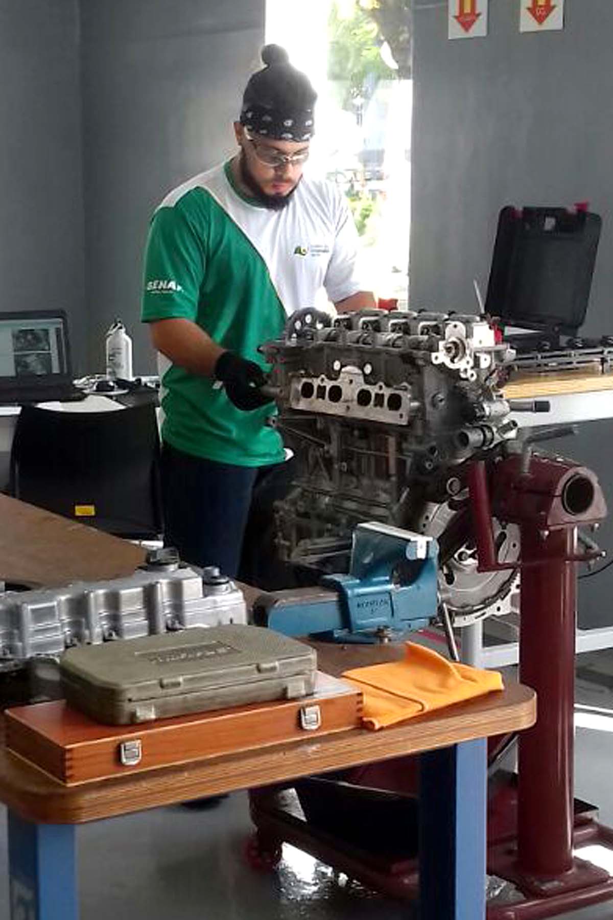 tecnologia automotiva 1